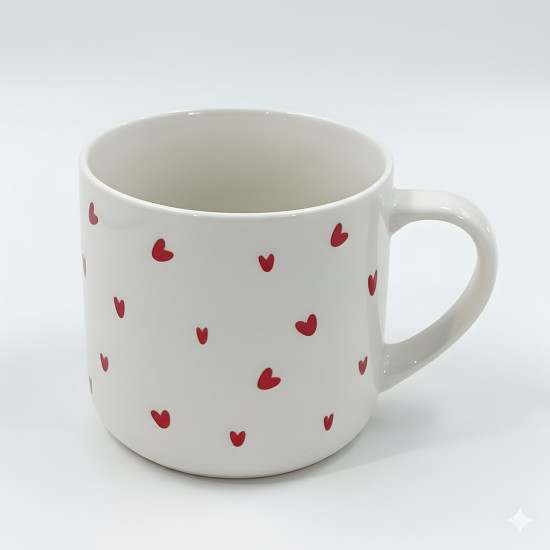 Porcelain Mug